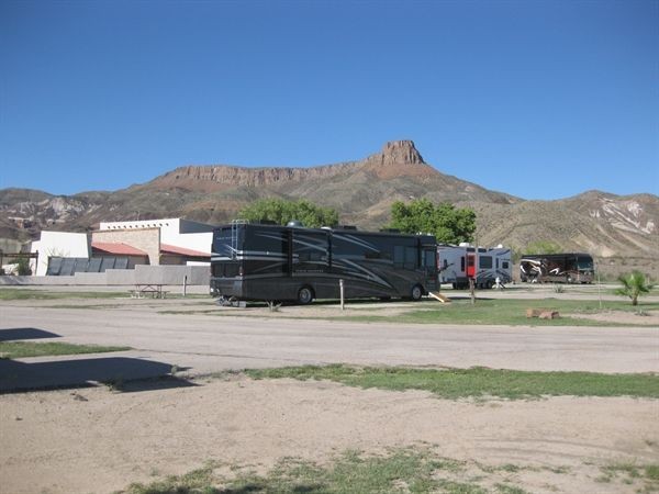 Texan RV Ranch - Mansfield, TX - RV Parks