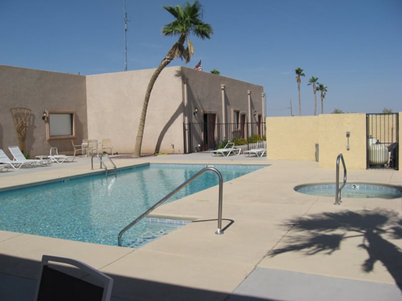 Silverado RV Resort - Eloy, AZ - RV Parks - RVPoints.com