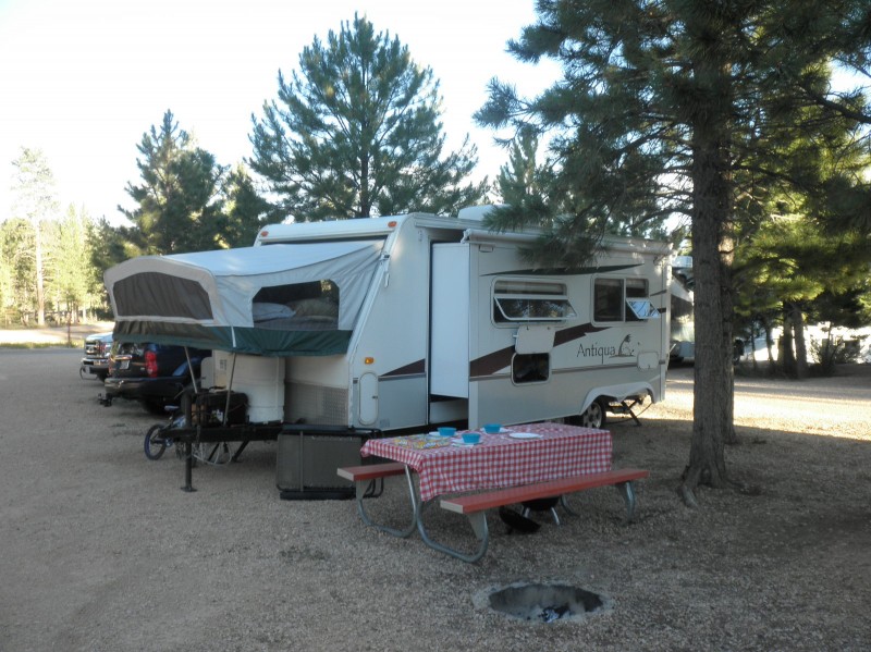 Sugarbush Store & Campground - Howard, CO - RV Parks - RVPoints.com