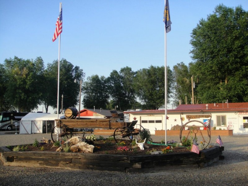 Vale Trails RV Park Vale, OR RV Parks