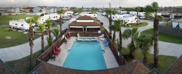 Surfside RV & Resort - Port Aransas, TX - RV Parks - RVPoints.com