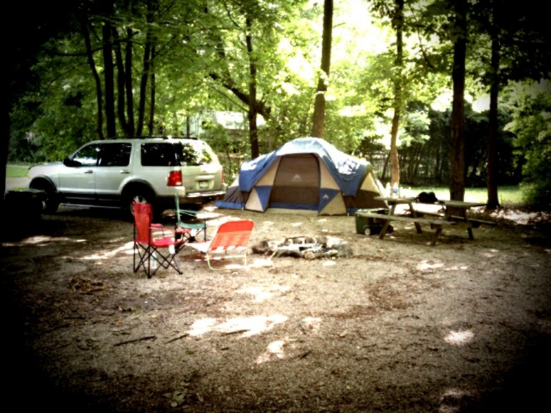 Timber Trail Campgrounds - Algoma, WI - RV Parks