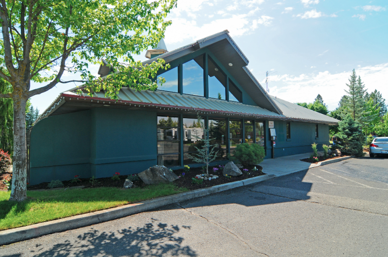 Alderwood RV Express Mead, WA RV Parks