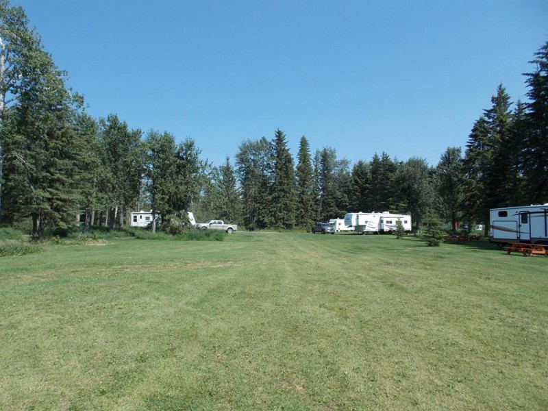 Riverview Campground Rocky Mountain House, Ab RV Parks