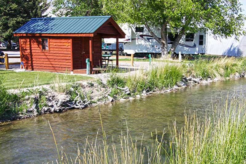 Southside RV Park - Dillon, MT - RV Parks - RVPoints.com