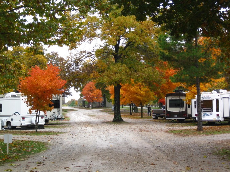Arrowhead Point RV Park & Campground Osceola, MO RV Parks
