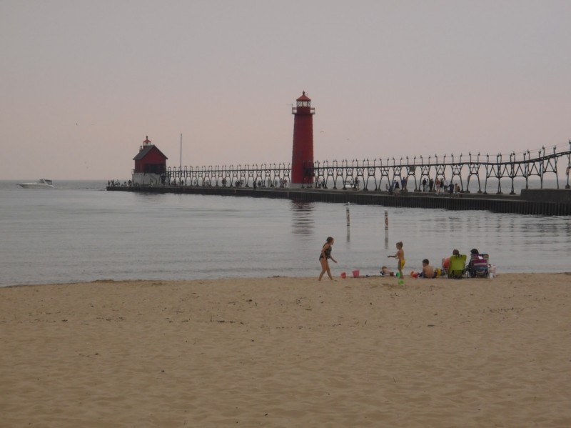 Outdoor Adventures Grand Haven Campground West Olive, MI RV Parks