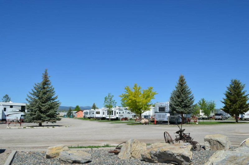 Lincoln Road RV Park Helena, MT RV Parks