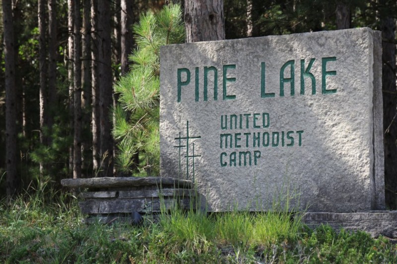 Pine Lake United Methdst Camp Westfield, WI RV Parks
