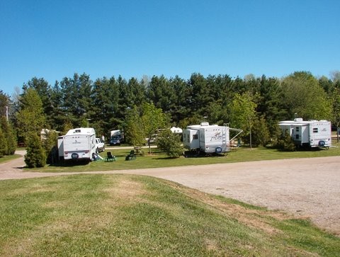 Green Acres Campground and RV Park - Kincardine, On - RV ...