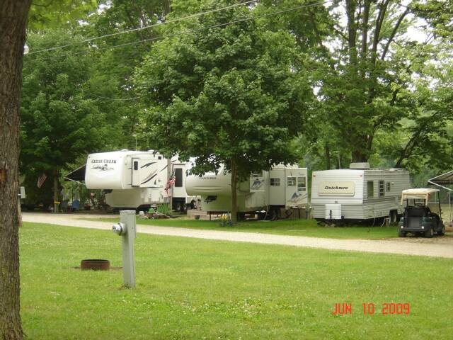 Tall Sycamore Campground - Logansport, IN - RV Parks - RVPoints.com