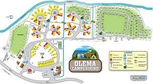 Olema Campground - Olema, CA - RV Parks