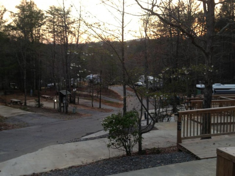 Unicoi Springs Camp Resort Helen, GA RV Parks