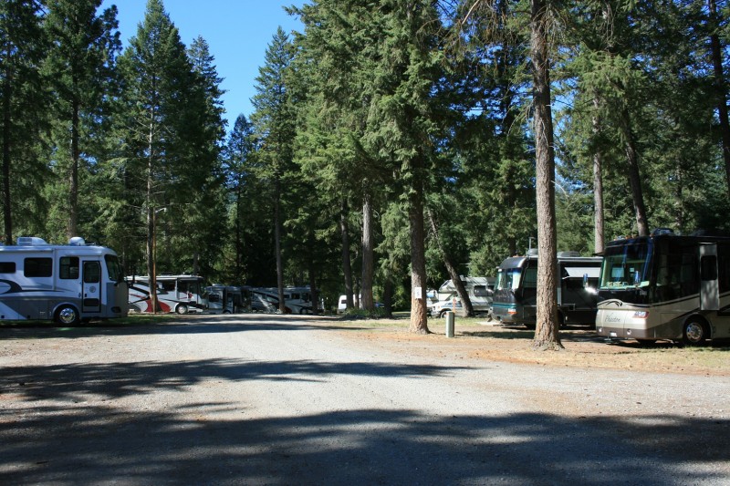 Woodland RV Park - Libby, MT - RV Parks - RVPoints.com