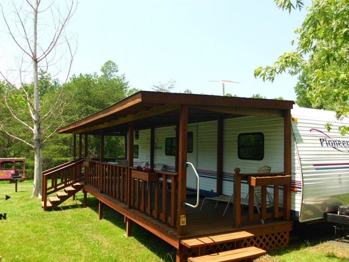 Paradise Lake Family Campground Spout Spring, VA RV Parks