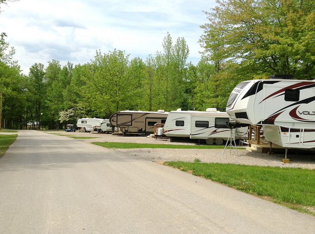 Conley Bottom Resort Campground Marina - Monticello, Ky - Rv Parks 