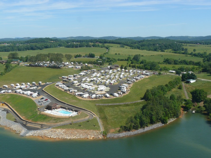 Anchor Down Rv Resort Map Anchor Down Rv Resort - Dandridge, Tn - Rv Parks - Rvpoints.com