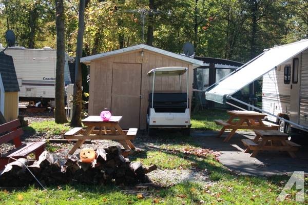 Holiday Camplands - Andover, OH - RV Parks