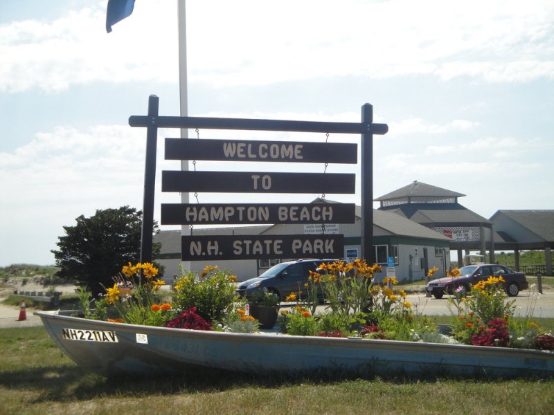 Hampton Beach State Park Hampton, NH New Hampshire State Parks