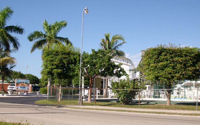 Oyster Bay RV Park - Fort Myers Beach, FL - RV Parks
