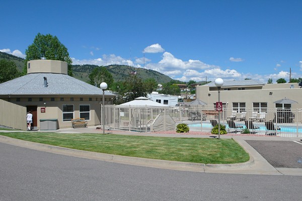 Dakota Ridge RV Resort - Golden, CO - RV Parks