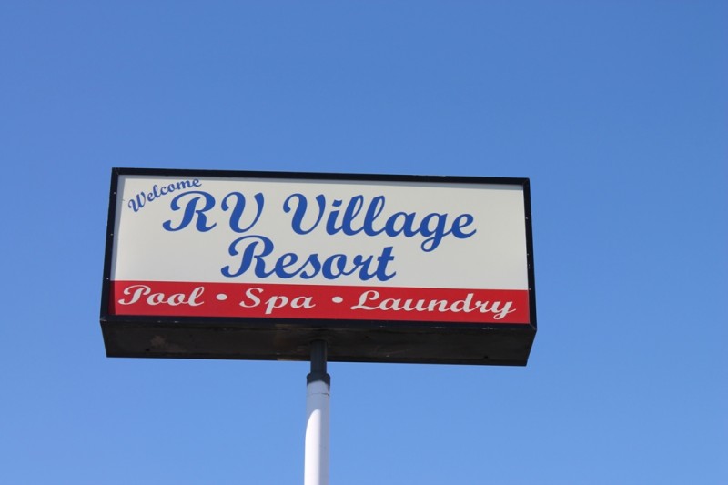 RV Village Resort Richland, WA RV Parks
