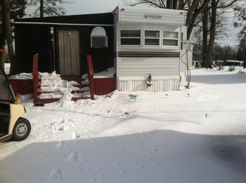 Bush Park Camping Resort Wake, VA RV Parks