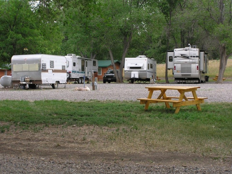 Shell Campground Shell, WY RV Parks