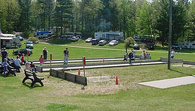 Summit Hill Campground - Washington, MA - RV Parks - RVPoints.com