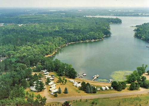 Sun Bay Campground & Mobile Home - Sturgeon Lake, MN - RV Parks