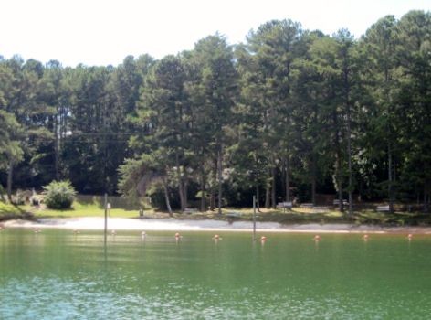 Shoal Creek Campgrounds - Buford, GA - RV Parks