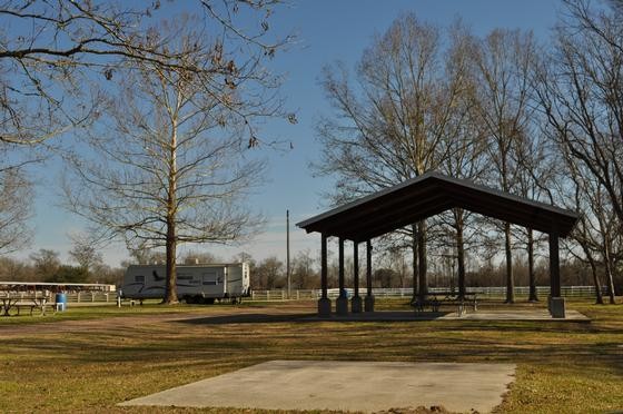 Farr Park Equestrian Center and RV Campground - Baton Rouge, LA - County / City Parks