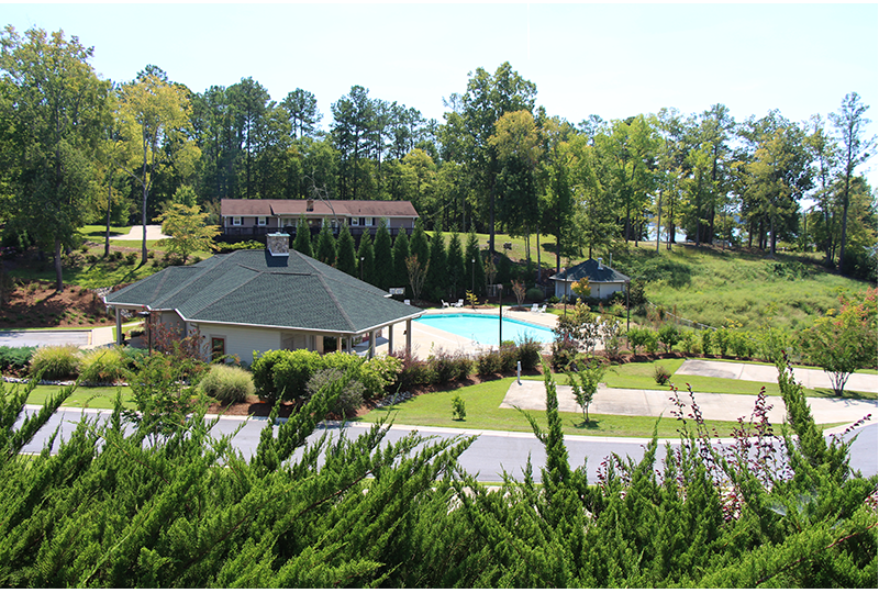 Lake Greenwood Motorcoach Resort Cross Hill, SC RV Parks