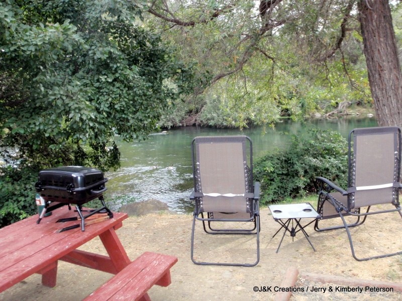 Canyon Creek Resort - Winters, CA - RV Parks