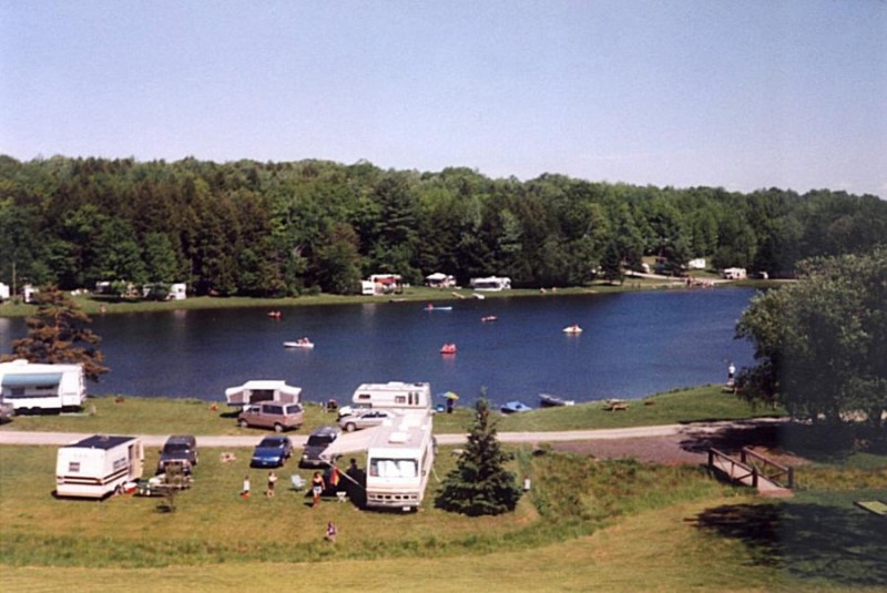Pine Valley RV Park & Campground Endicott, NY RV Parks