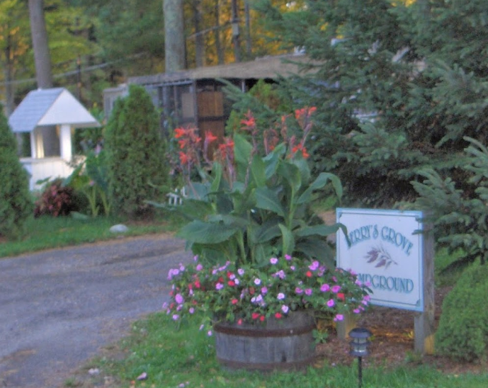 Berry's Grove Campground Tyngsboro, MA RV Parks