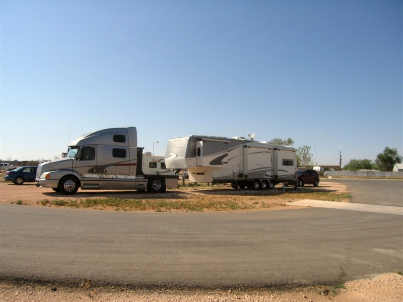 Clovis RV Park Clovis, NM RV Parks