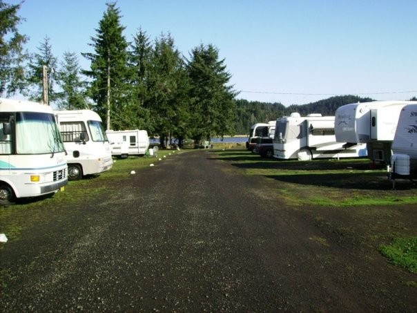 Chinook RV Park - Waldport, OR - RV Parks - RVPoints.com