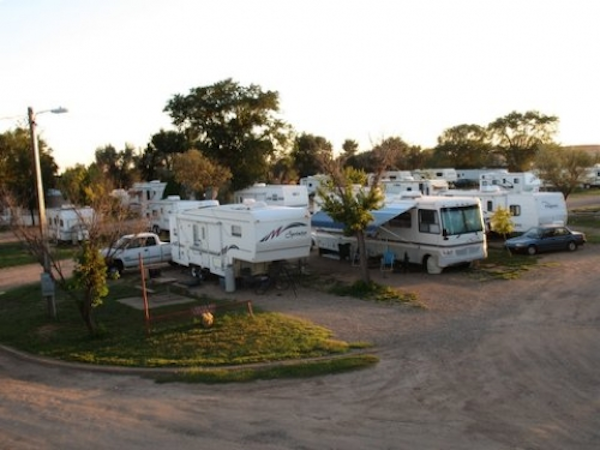 Travelers World Campground - Clovis, NM - RV Parks - RVPoints.com