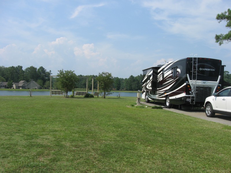 Willow Tree RV Resort & Campground Longs, SC RV Parks