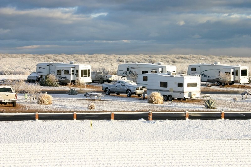 Tombstone Territories RV Resort Huachuca City, AZ RV Parks
