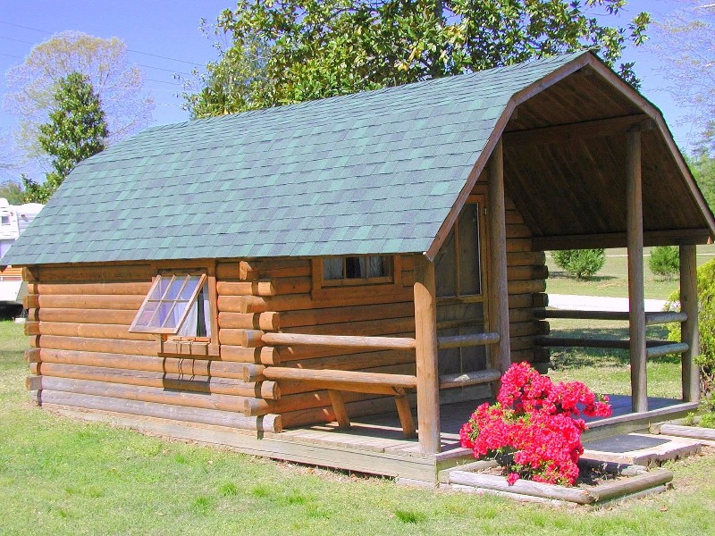 Magnolia RV Park & Campground Kinards, SC RV Parks