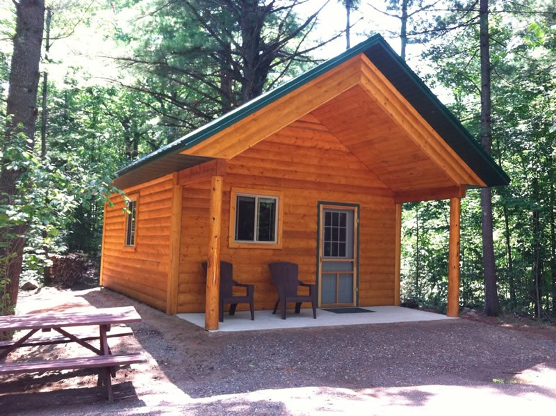 Jack Lake Campground Deerbrook, WI County / City Parks