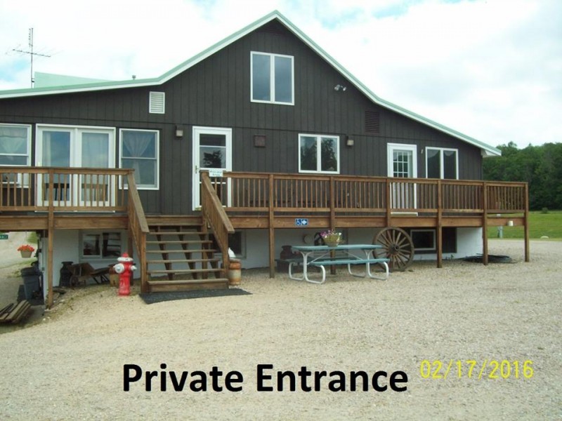 Greenwood Lodge & Campsites Woodford, VT RV Parks