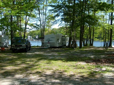 Kings Family Campground - Sutton, MA - RV Parks