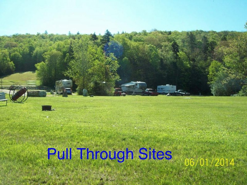 Greenwood Lodge & Campsites Woodford, VT RV Parks