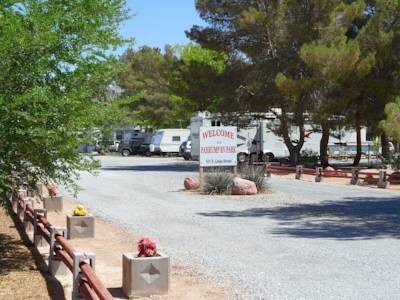 Pahrump RV Park - Pahrump, NV - RV Parks - RVPoints.com