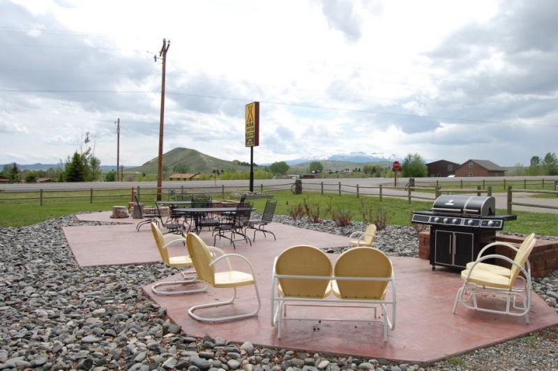 Cody / Yellowstone KOA Cody, WY KOA