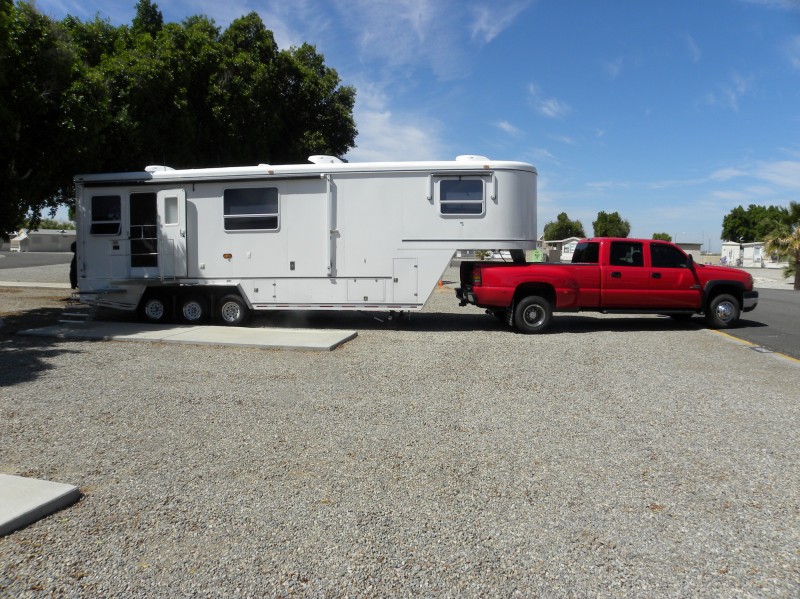 Bonita Mesa RV Resort Yuma, AZ RV Parks