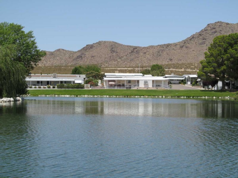 Los Ranchos Apple Valley, CA RV Parks
